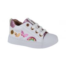 Shoesme Sh24s003-a meisjes veterschoenen