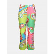 Mucho Gusto Broek lesbos paisley broek