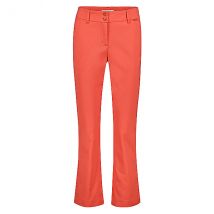 Red Button Broek srb4206a bibette smart flamingo