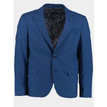 Bos Bright Blue Kostuum modern fit kostuum 2-delig 11649/blue