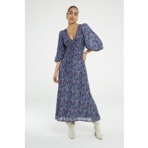 Fabienne Chapot Clt-128-drs-aw23 welma dress