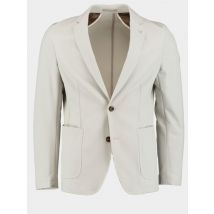 Born with Appetite Colbert drop 8 lind unlined jacket 241038li32/920 mist