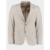 Bos Bright Blue Kostuum modern fit kostuum 2-delig 11634/