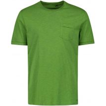 No Excess T-shirt korte mouw ronde hals green