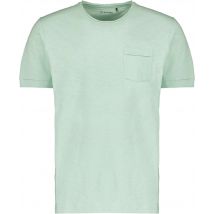 No Excess T-shirt korte mouw ronde hals mint