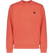 No Excess Sweater ronde hals crewneck melon