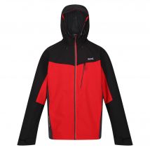 Regatta Heren birchdale waterdicht hooded jacket