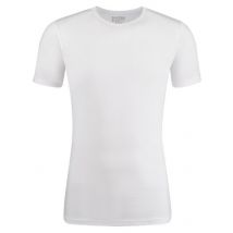 Slater T-shirt r-neck basic fit 2-pack