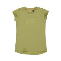 Quapi Meisjes t-shirt bia cedar