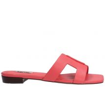 Bibi Lou Dahlia slippers
