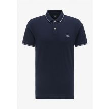 Lee L61arl35 pique polo navy