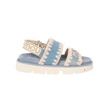 Mou Bio strap sandalen