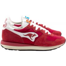 Kangaroos Aussie ath. luxe red white