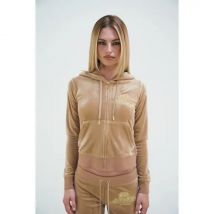 Juicy Couture Rec arch geborduurd logo hoodie with pants