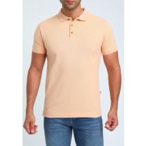 Gabbiano Heren polo 234531 972 soft peach