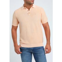 Gabbiano Heren polo 234535 972 soft peach