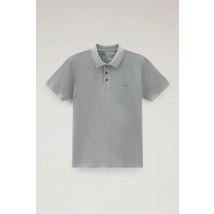 Woolrich Men mackinack polo mineral