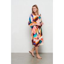 &Co Woman Jurk alessia multi color