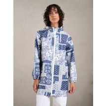 Flotte Paisleymotief dames regenjas amelot -