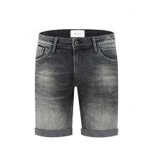 Purewhite The steve short w1264 dark grey