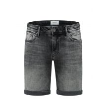 Purewhite The steve short w1288 dark grey