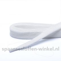 ARIESZZZ Schoenveters plat dikte 1 mm (extra breed 12 mm)