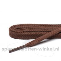 ARIESZZZ Schoenveters middel plat dikte 7 mm