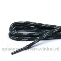 ARIESZZZ Outdoor veters fijn ronde schoenveters