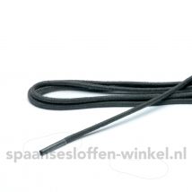 ARIESZZZ Schoenveters wax fijn rond 75 cm dikte 3 mm