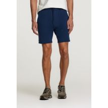 Shiwi 1541210037 steve 650 royal blue sweat short  sh