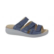Longo 1126712-8 dames slippers