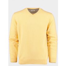 Bos Bright Blue Pullover cotton regular fit 418100cct-13/225