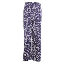 Poools Broek 413099 blue chalk