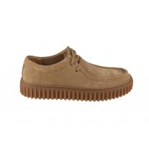 Clarks Original Torhill lo heren veterschoen