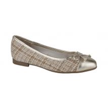 Marco Tozzi 2-22118-42-453 dames ballerina's
