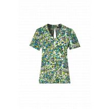 G-Maxx Dila top korenblauw