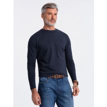 Ombre Longsleeve heren - todi