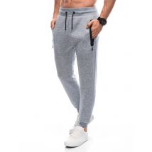 Ombre Joggingbroek heren licht ferasmo