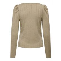 Jacqueline de Yong Tonsy lina v-neck top