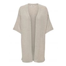 Jacqueline de Yong Shine life l/s open kimono