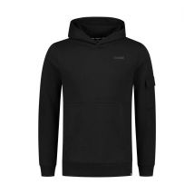 Ballin Amsterdam Trui hoodie badge w23