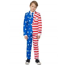 Suitmeister Boys usa flag