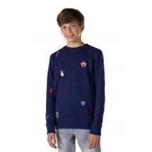 OppoSuits Teen boys x-mas icons -
