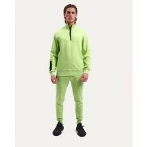 Malelions Sport counter half-zip ms1-ss24-07-412