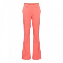 &Co Woman &co women broek penelope flare travel flamingo