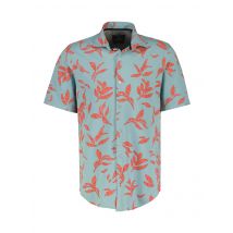 Lerros Heren overhemd 2432322 622 coastal sea