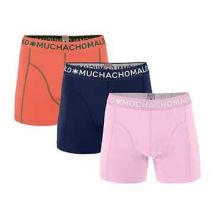 Muchachomalo Short 3-pack solid 217