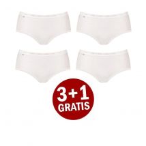 Sloggi Basic+ midi 4-pack -