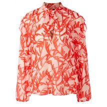 Marc Cain Blouse met ruches