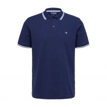 Selected Dante sport polo
